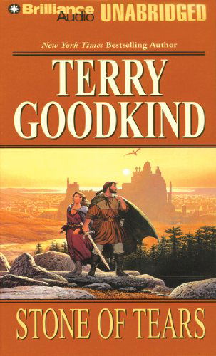 Cover for Terry Goodkind · Stone of Tears (Sword of Truth Series) (MP3-CD) [Mp3 Una edition] (2014)