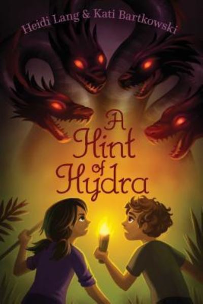 Cover for Heidi Lang · Hint of Hydra (Book) (2019)