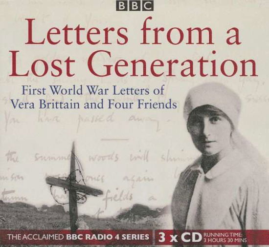 Cover for Alan Bishop · Letters from a Lost Generation (Audiobook (CD)) (2014)