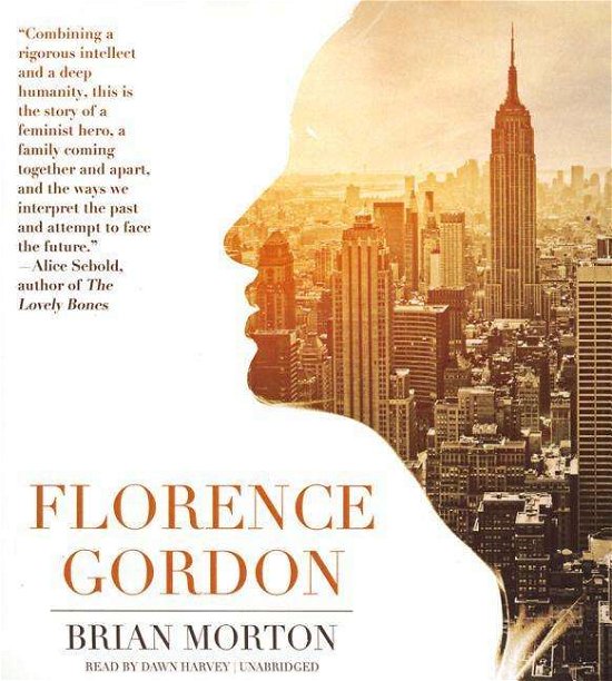 Cover for Brian Morton · Florence Gordon (CD) (2014)