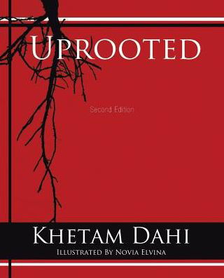 Cover for Khetam Dahi · Uprooted (Paperback Book) (2016)