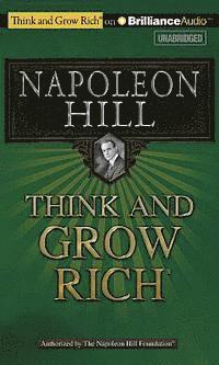 Cover for Napoleon Hill · Think and Grow Rich (MP3-CD) (2014)