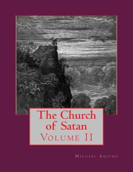 Cover for Michael a Aquino · The Church of Satan Ii: Volume II - Appendices (Paperback Bog) (2013)