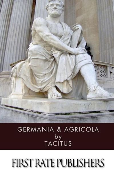 Cover for Tacitus · Germania &amp; Agricola (Paperback Book) (2013)