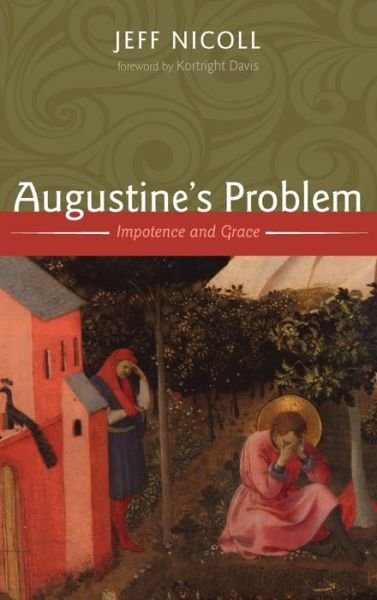 Cover for Jeff Nicoll · Augustine's Problem (Hardcover Book) (2016)