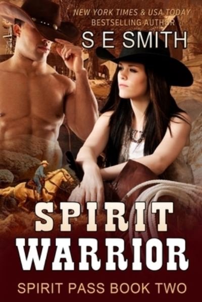 Cover for S E Smith · Spirit Warrior (Pocketbok) (2014)