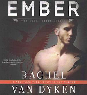 Cover for Rachel Van Dyken · Ember (CD) (2016)