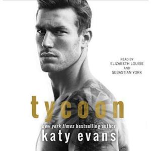 Cover for Katy Evans · Tycoon (CD) (2019)