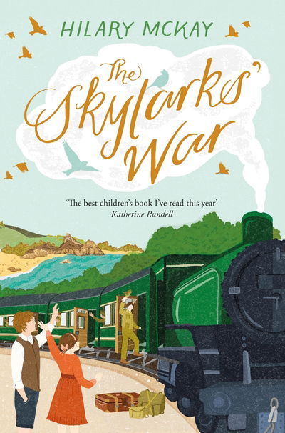 The Skylarks' War - Hilary McKay - Książki - Pan Macmillan - 9781509894963 - 27 grudnia 2018