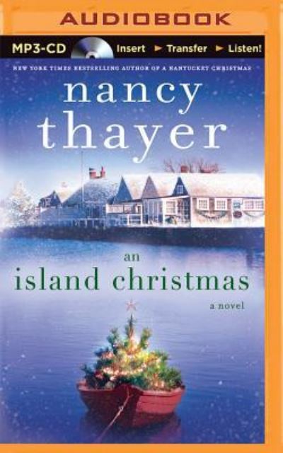 Cover for Nancy Thayer · Island Christmas, An (Płyta CD z plikami MP3) (2015)