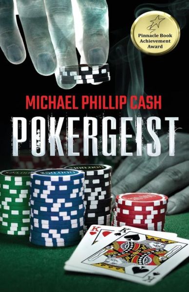 Cover for Michael Phillip Cash · Pokergeist (Paperback Bog) (2015)