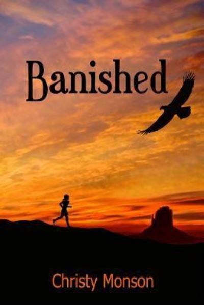 Cover for Christy Monson · Banished (Book) (2015)