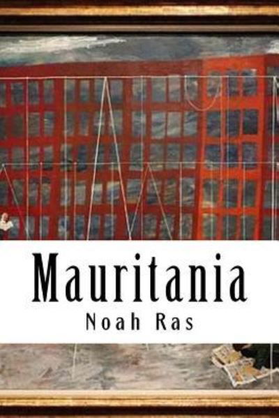 Cover for Noah Ras · Mauritania (Paperback Book) (2015)