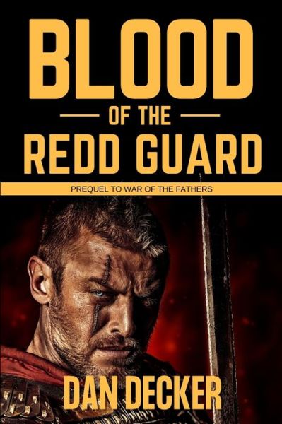 Cover for Dan Decker · Blood of the Redd Guard (Paperback Book) (2015)