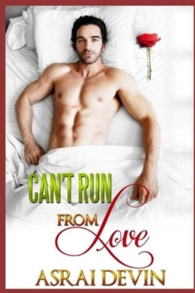Cover for Asrai Devin · Can't Run From Love (Paperback Bog) (2016)