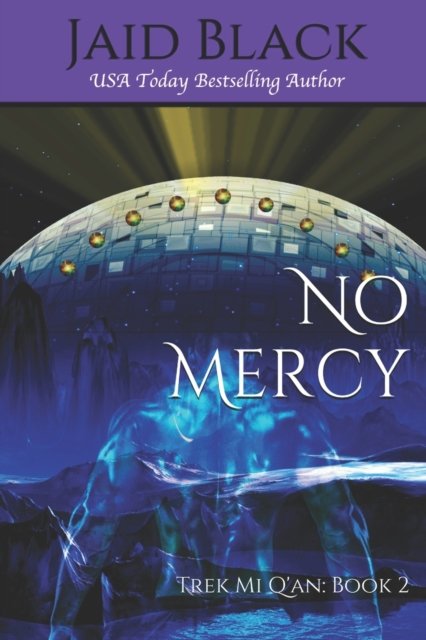 Cover for Jaid Black · No Mercy - Trek Mi Q'An (Paperback Book) (2017)