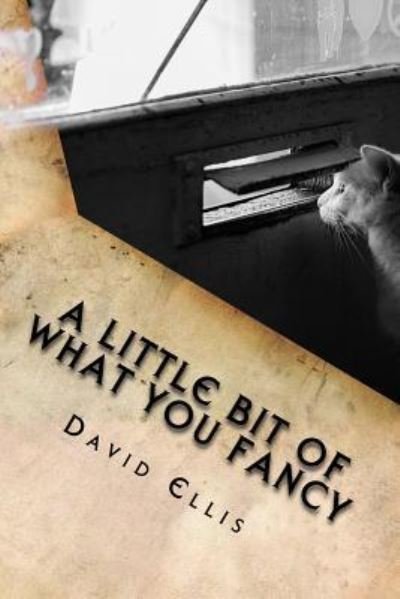 Cover for David Ellis · A Little Bit Of What You Fancy (Paperback Book) (2016)
