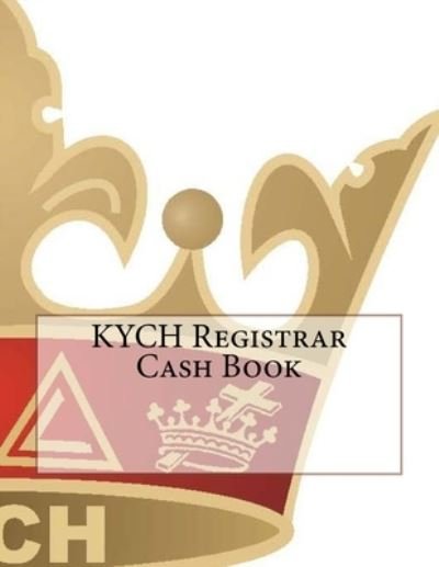 Cover for Ap Forms · KYCH Registrar Cash Book (Paperback Bog) (2016)