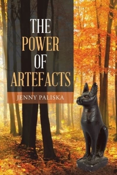 Cover for Jenny Paliska · The Power of Artefacts (Paperback Book) (2019)