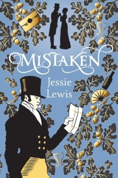 Cover for Jessie Lewis · Mistaken (Paperback Book) (2019)