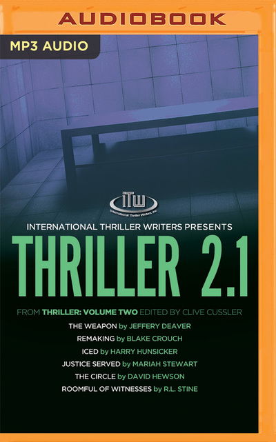 Cover for Jeffery Deaver · Thriller 2.1 (CD) (2016)