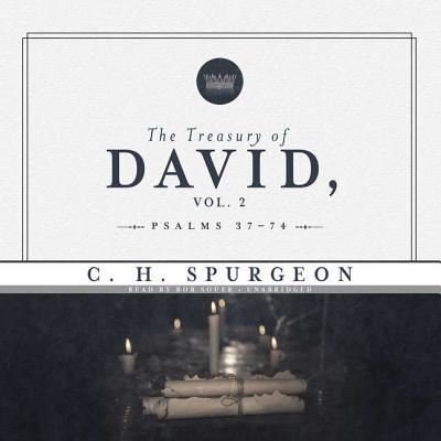 Cover for Charles Haddon Spurgeon · The Treasury of David, Vol. 2 Lib/E (CD) (2018)