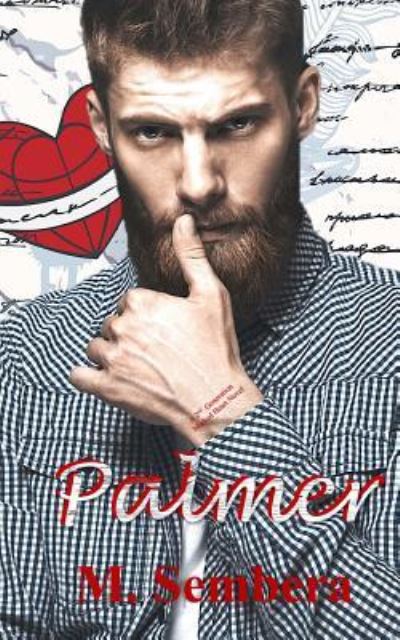 Cover for M Sembera · Palmer (Paperback Book) (2017)