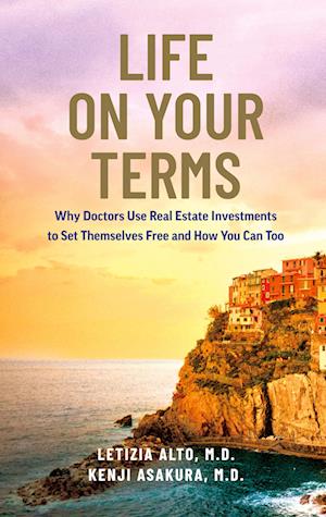 Cover for Letizia Alto · Life on Your Terms (Book) (2023)