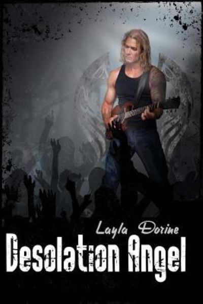 Cover for Layla Dorine · Desolation Angel (Pocketbok) (2017)