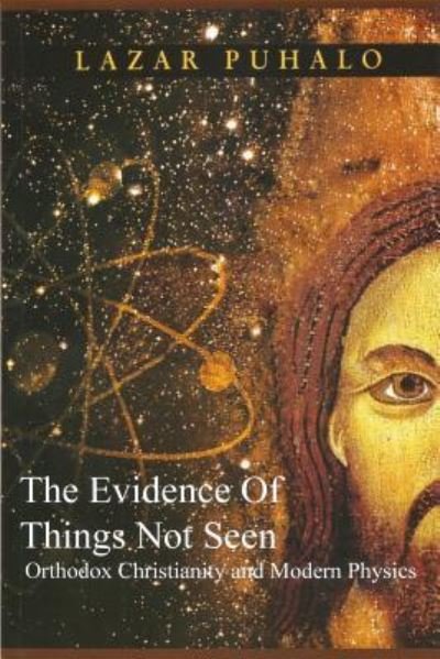 Cover for Lazar Puhalo · Evidence of Things Not Seen (Pocketbok) (2017)