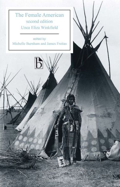 Cover for Unca Eliza Winkfield · The Female American (1767) - Broadview Editions (Paperback Bog) [2 Revised edition] (2014)