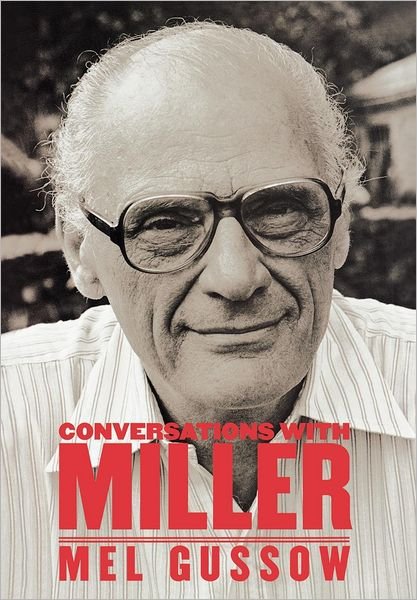 Cover for Mel Gussow · Conversations with Miller (Hardcover Book) (2002)