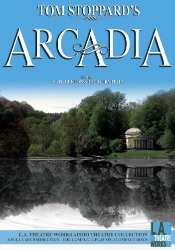 Cover for Tom Stoppard · Arcadia (Library Edition Audio Cds) (L.a. Theatre Works Audio Theatre Collections) (Lydbok (CD)) [Unabridged edition] (2009)