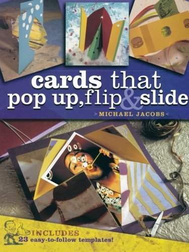 Cover for Michael Jacobs · Cards That Pop Up, Flip &amp; Slide (Pocketbok) (2005)