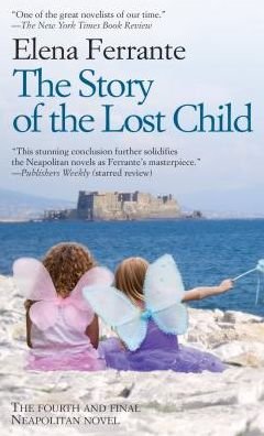 Cover for Elena Ferrante · The Story Of The Lost Child (Pocketbok) (2016)