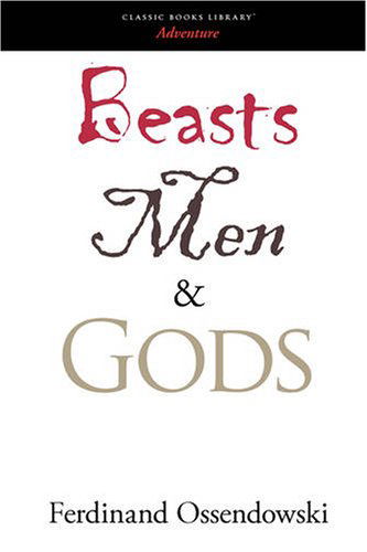 Cover for H. H. Munro · Beasts, Men, and Gods (Paperback Book) (2008)