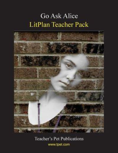 Litplan Teacher Pack - Christina Stone - Books - Teacher's Pet Publications - 9781602490963 - June 15, 2008