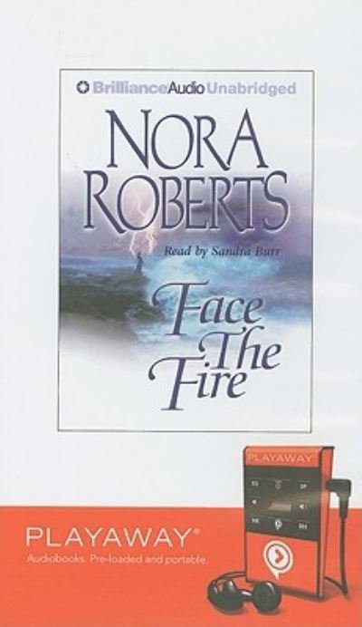 Cover for Nora Roberts · Face the Fire (N/A) (2008)