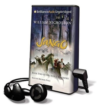 Cover for William Nicholson · Jango (N/A) (2008)