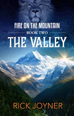 Cover for Rick Joyner · The Valley Fire on the Mountain Series (Paperback Book) (2018)