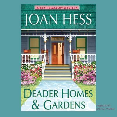 Cover for Joan Hess · Deader Homes and Gardens (CD) (2012)