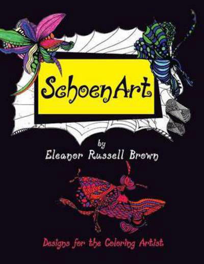 Cover for Eleanor Russell Brown · Shoenart (Paperback Book) (2014)