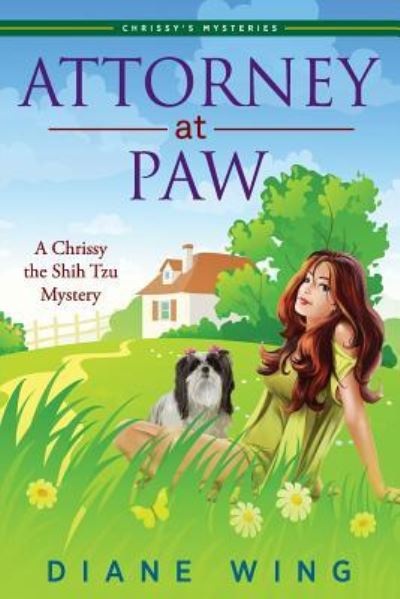 Cover for Diane Wing · Attorney-at-Paw (Pocketbok) (2018)