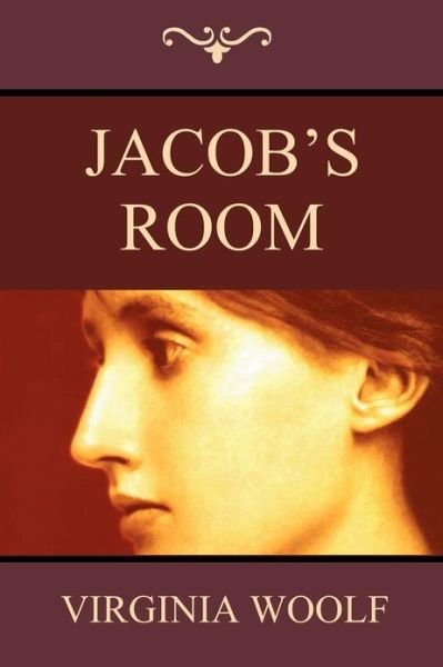 Cover for Virginia Woolf · Jacob's Room (Paperback Book) (2012)