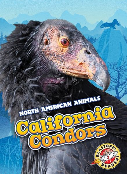 Cover for Rebecca Sabelko · California Condors (Hardcover Book) (2018)