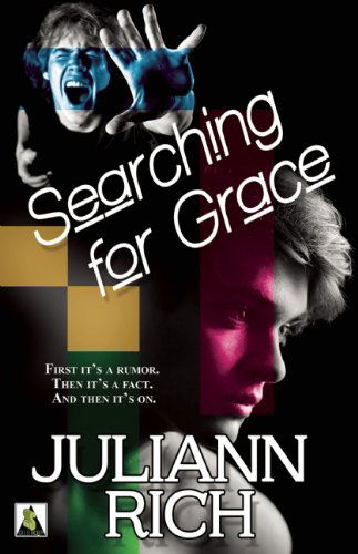 Cover for Juliann Rich · Searching for Grace (Paperback Book) (2014)