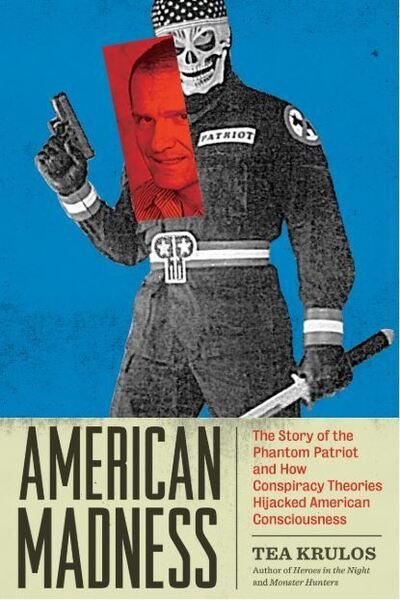 Cover for Tea Krulos · American Madness (Paperback Bog) (2020)