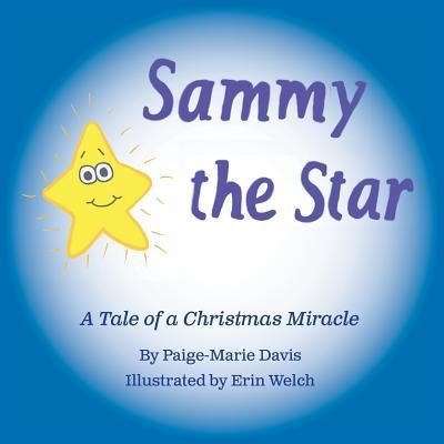 Cover for Paige Marie Davis · Sammy the Star (Paperback Book) (2018)