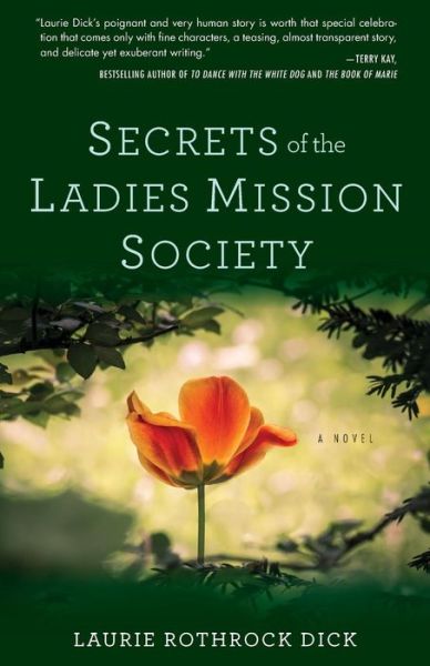 Cover for Laurie Dick · Secrets of the Ladies Mission Society (Paperback Book) [New edition] (2015)