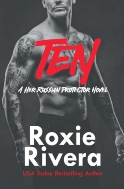 Cover for Roxie Rivera · Ten (Book) (2023)